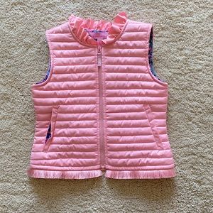 NWT Lilly Pulitzer Girls Levie Vest 💕❤️